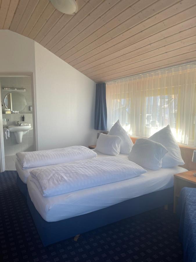 Krystall Hotel 菲尔德施塔特 外观 照片